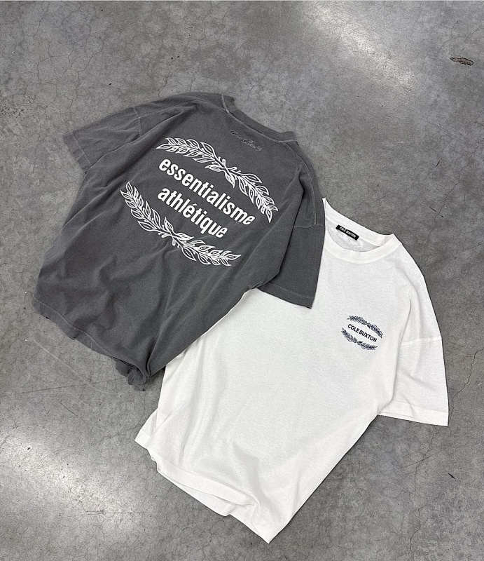 COLE BUXTON TSHIRTS (3)