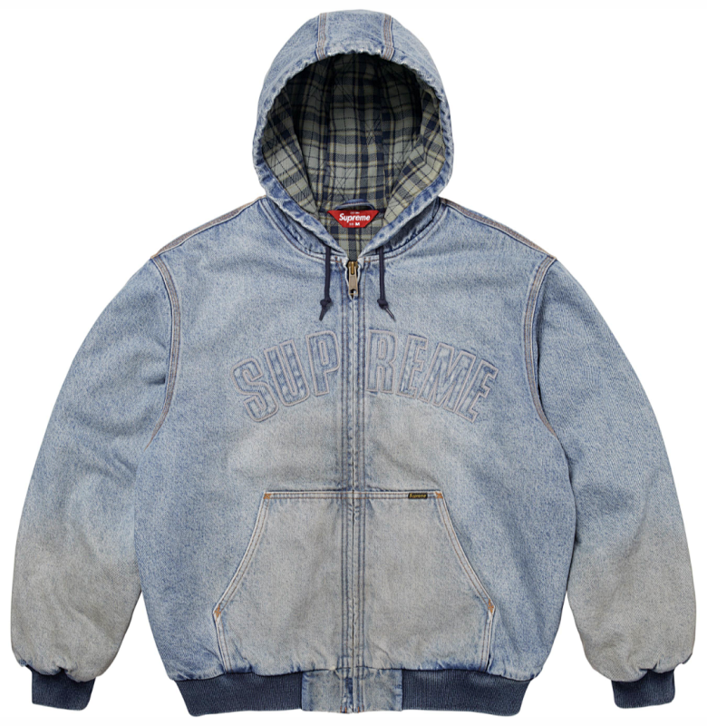 SUPREME HOODIES (6)