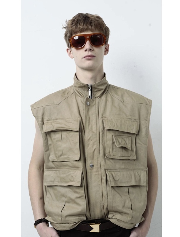 RHUDE VESTS