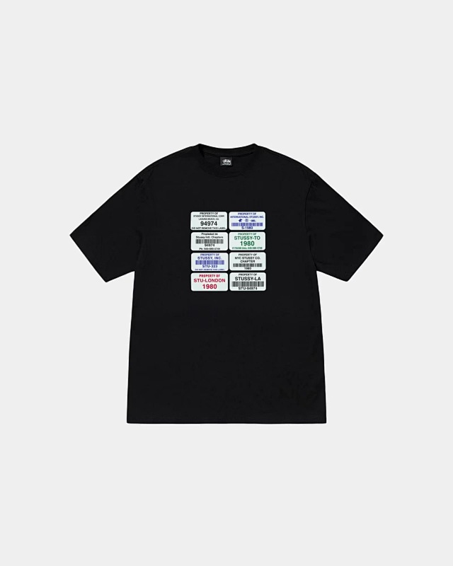 STUSSY TSHIRTS (25)
