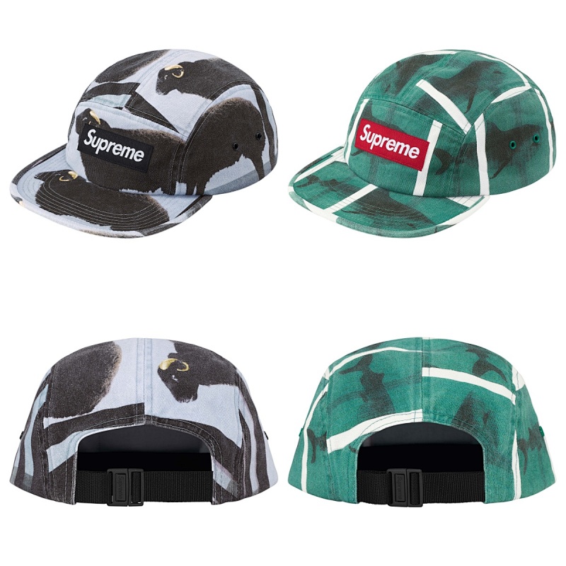 SUPREME CAPS (6)