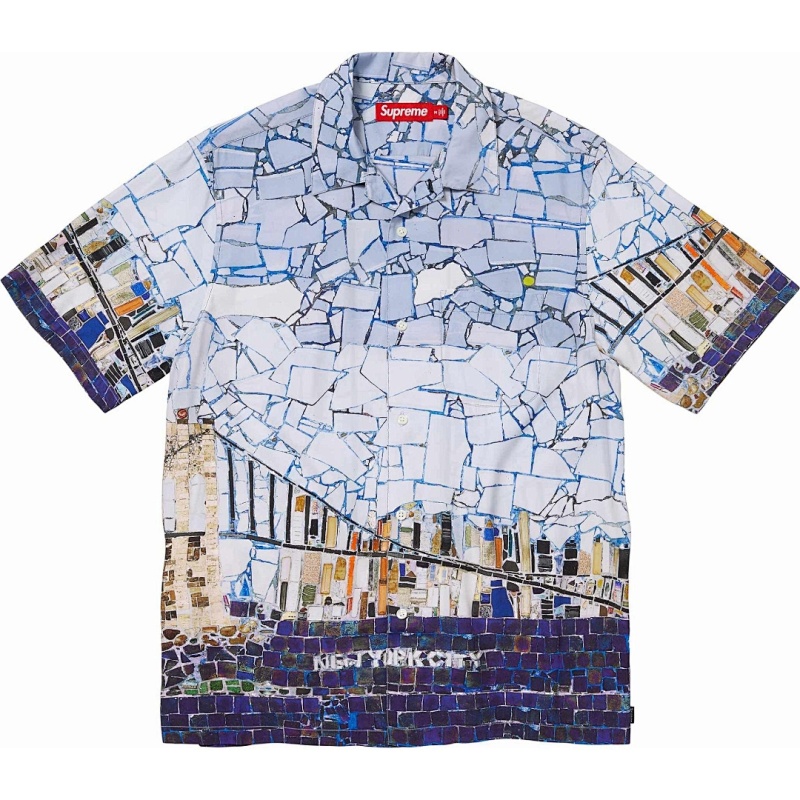 SUPREME SHIRTS (2)