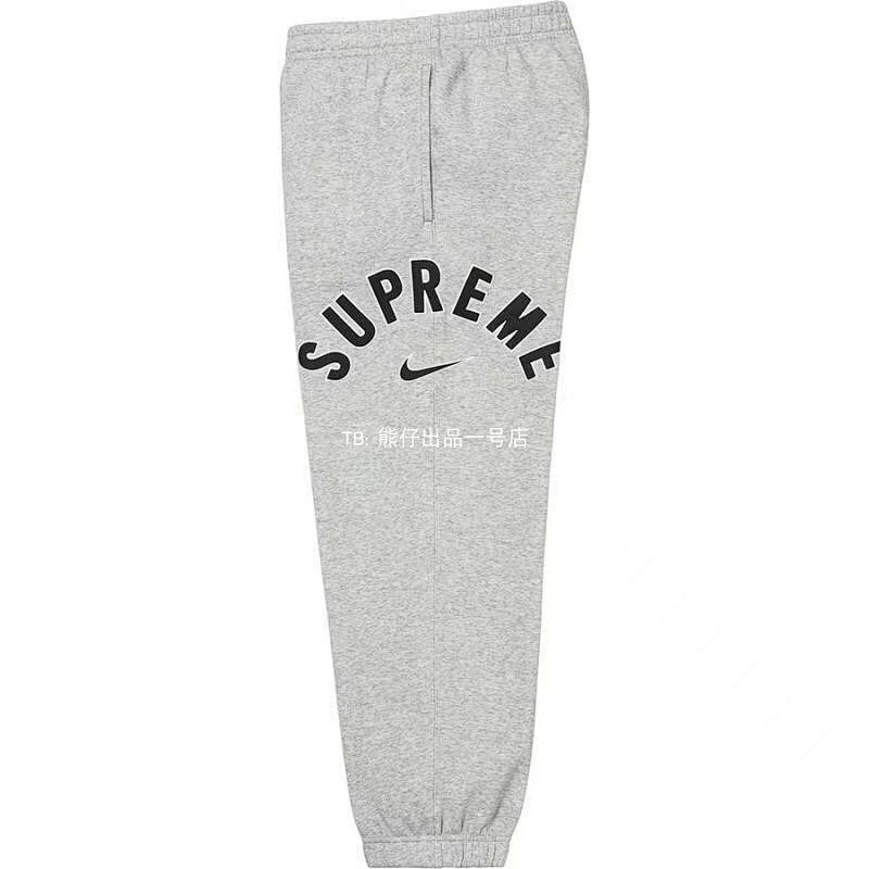 SUPREME SWEATPANTS (2)