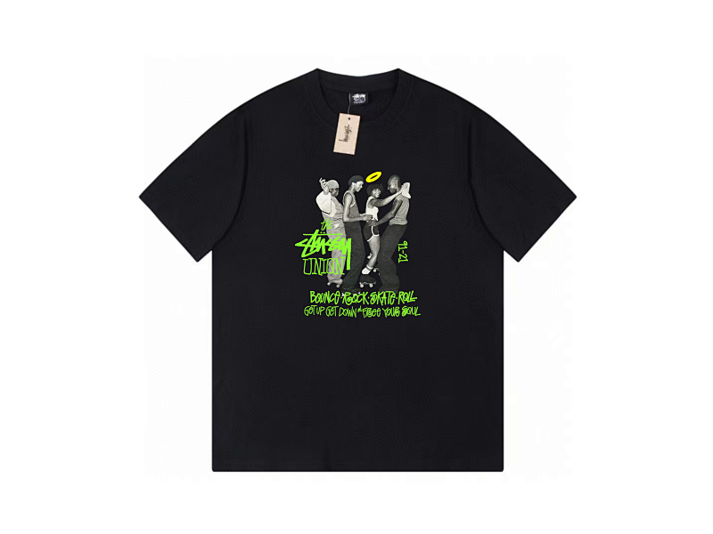 STUSSY TSHIRTS