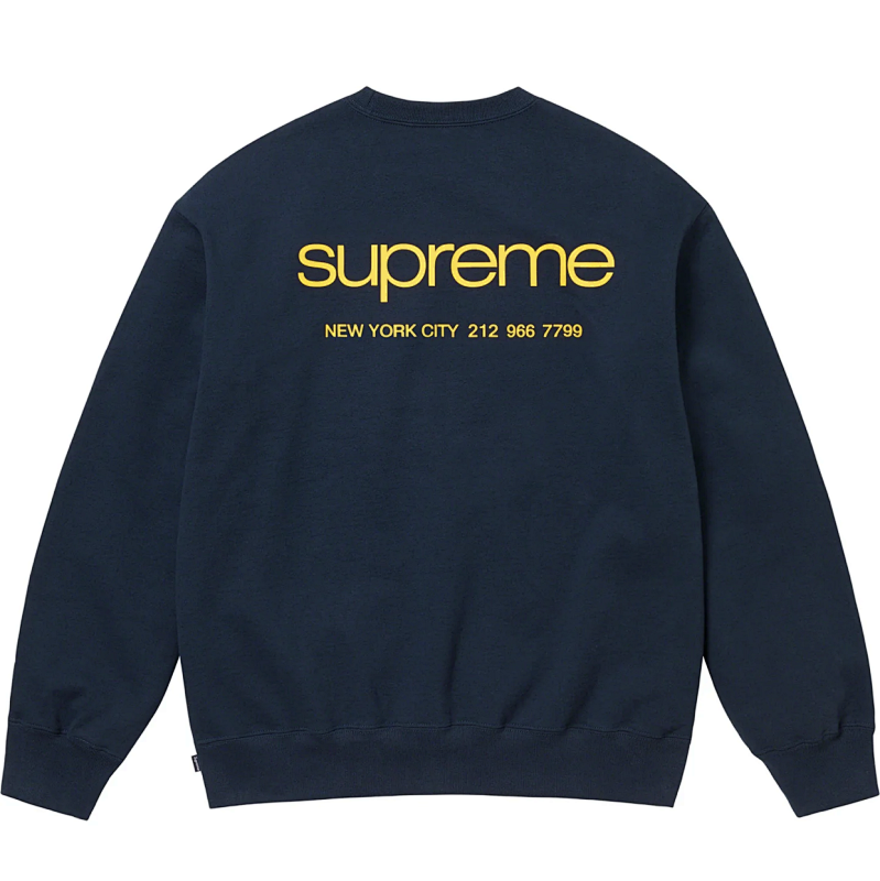 SUPREME SWEATSHIRTS (4)