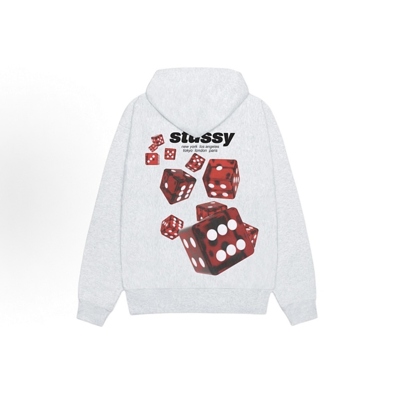 STUSSY HOODIES