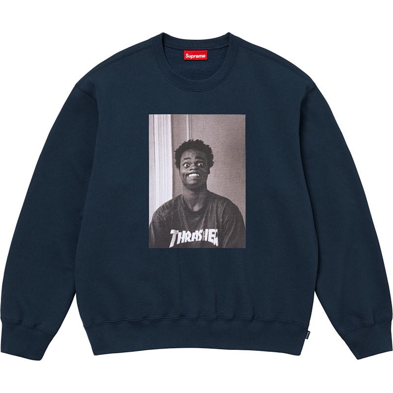 SUPREME SWEATSHIRTS (2)