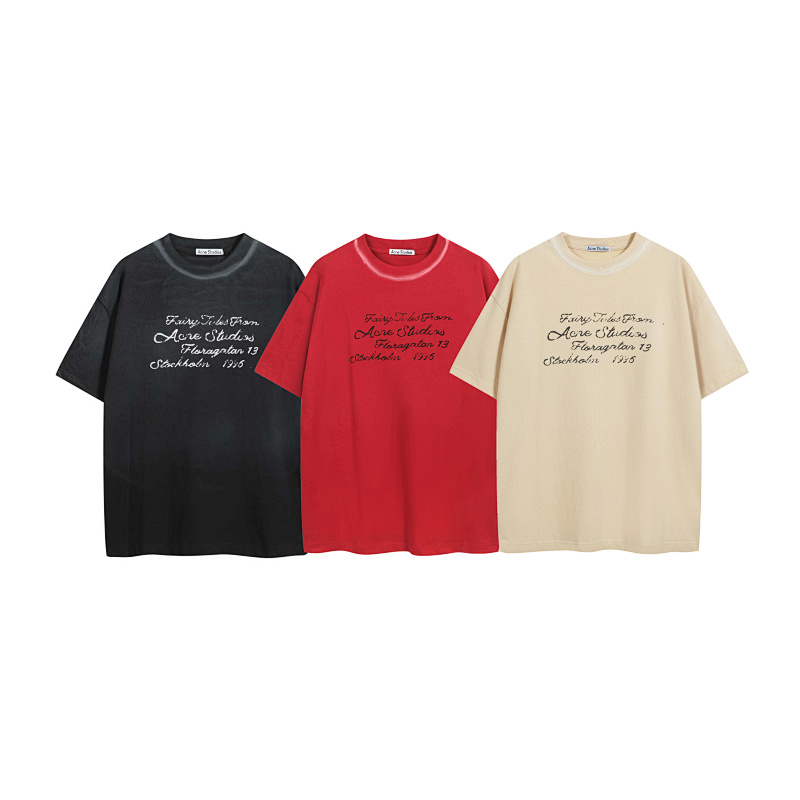 ACNE TSHIRTS