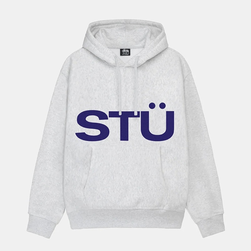 STUSSY HOODIES (9)