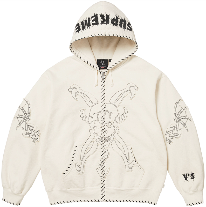 SUPREME HOODIES