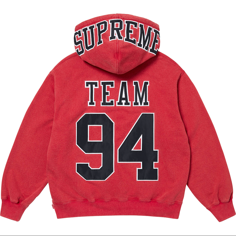 SUPREME HOODIES (8)
