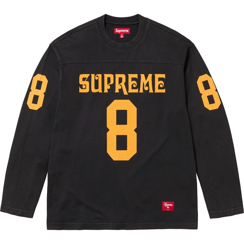 SUPREME LONGSLEEVES