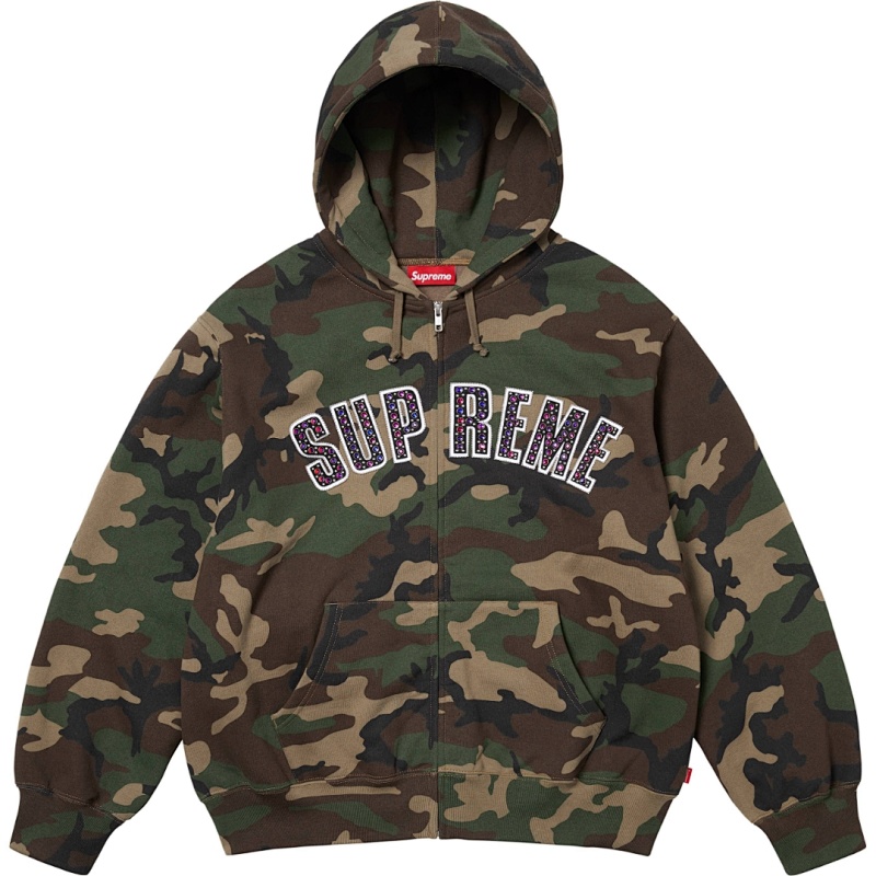 SUPREME HOODIES (17)