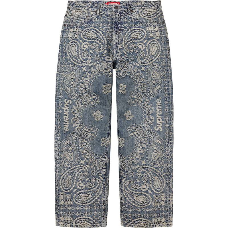 SUPREME JEANS