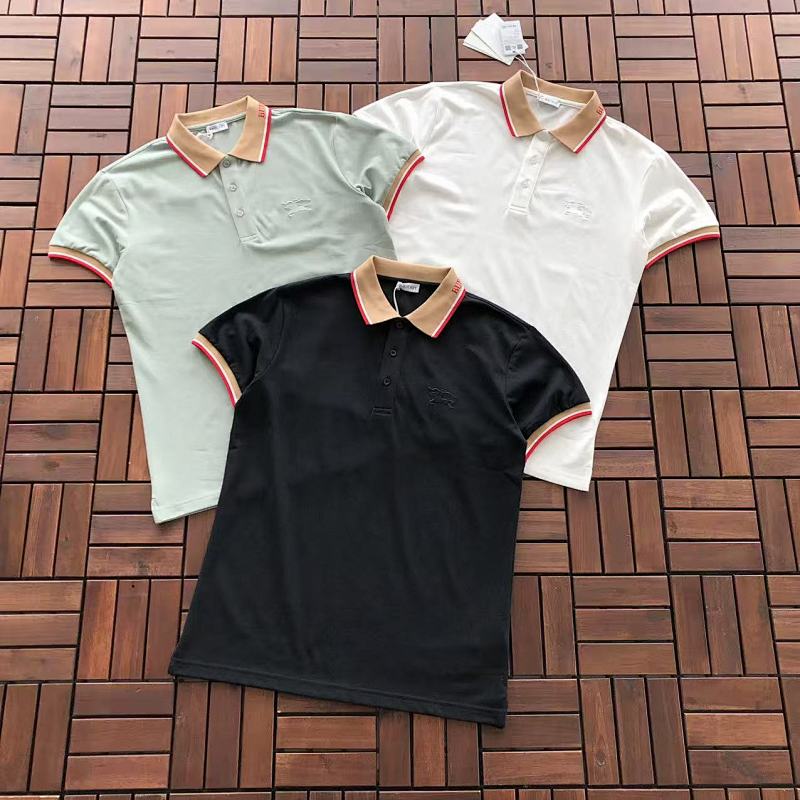 BURBERRY TSHIRTS (325)