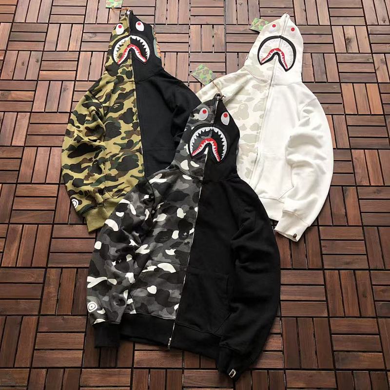 BAPE HOODIES (4)