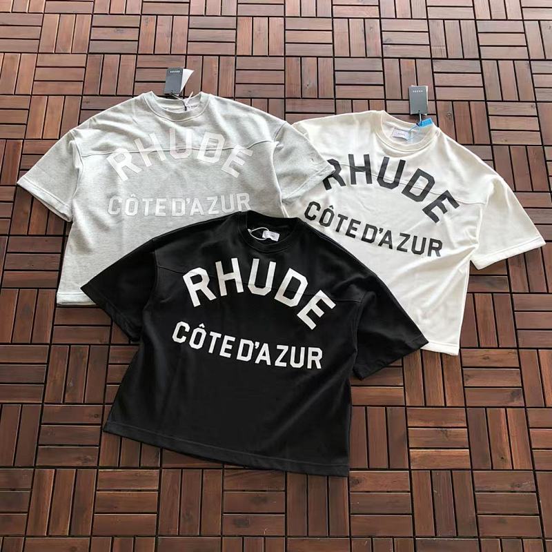 RHUDE TSHIRTS (7)