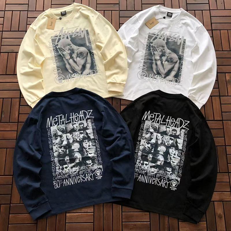 STUSSY LONGSLEEVES (44)