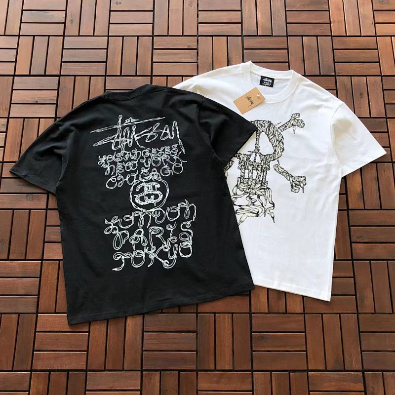 STUSSY TSHIRTS (451)