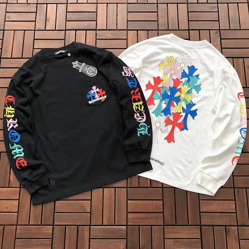 CHROME HEARTS LONGSLEEVES (10)