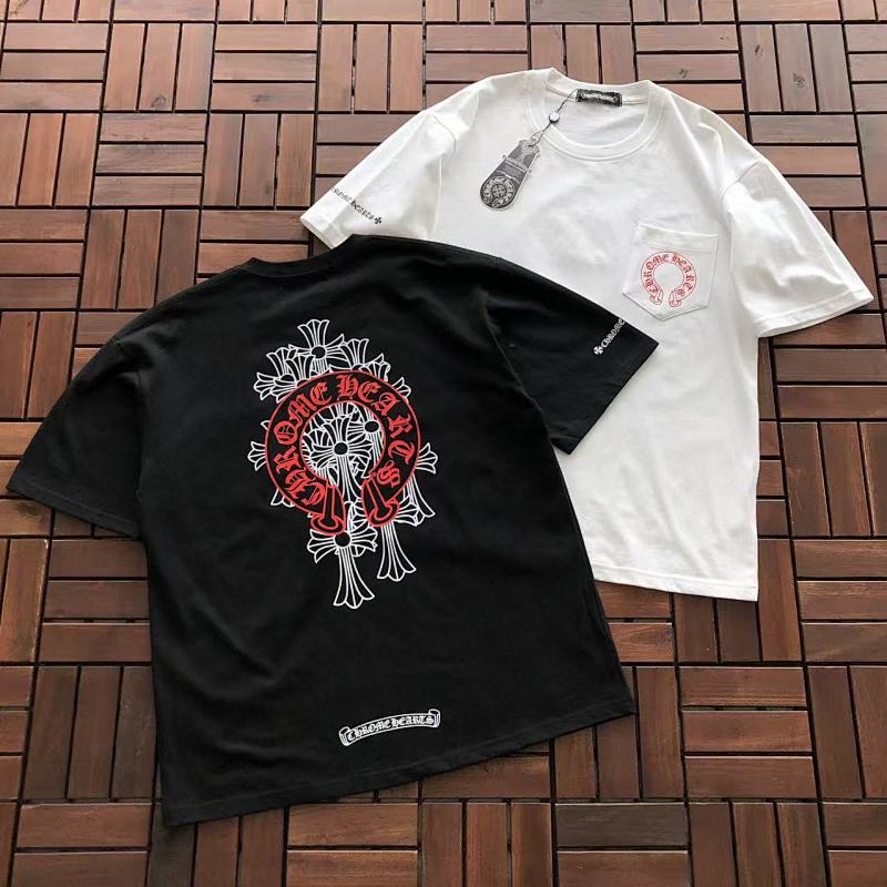 CHROME HEARTS TSHIRTS (124)