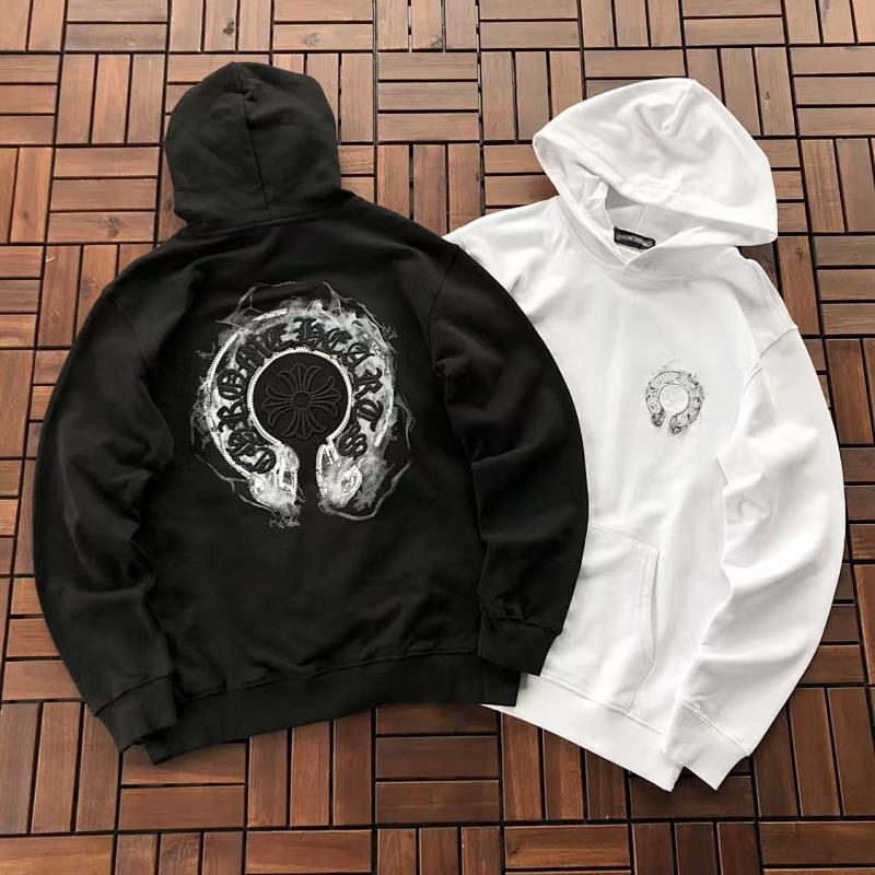CHROME HEARTS HOODIES (124)