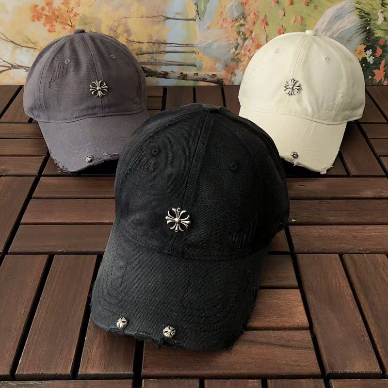 CHROME HEARTS CAPS (9)
