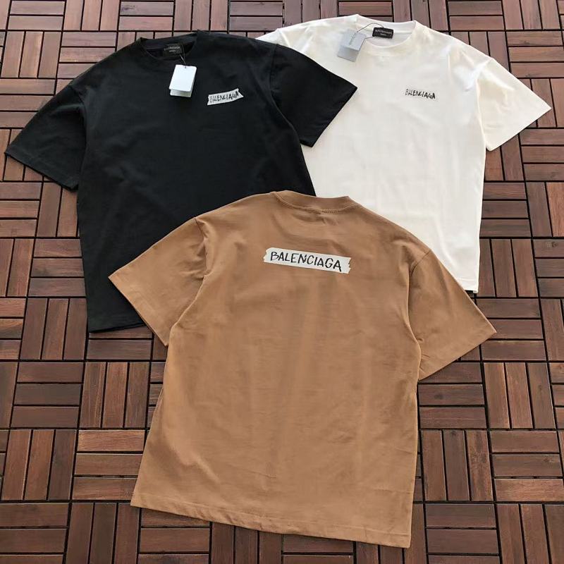 BALENCIAGA TSHIRTS (706)