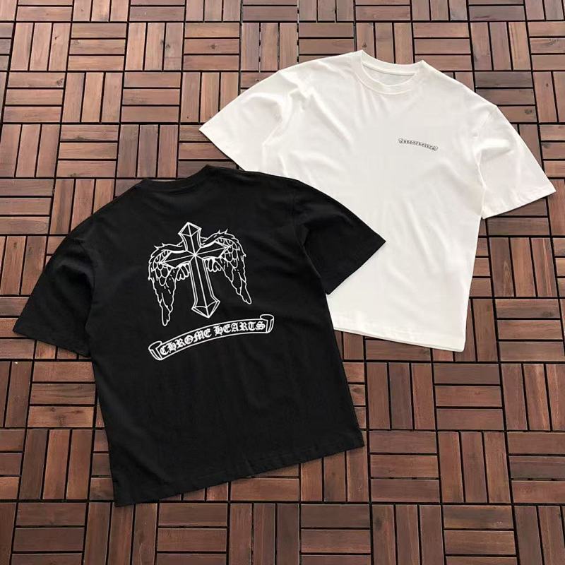 CHROME HEARTS TSHIRTS (273)