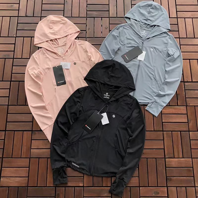 LULULEMON HOODIES (3)