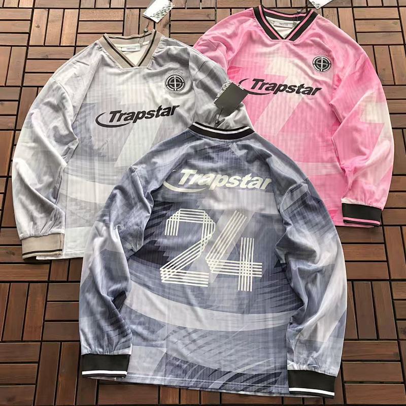TRAPSTAR LONGSLEEVES