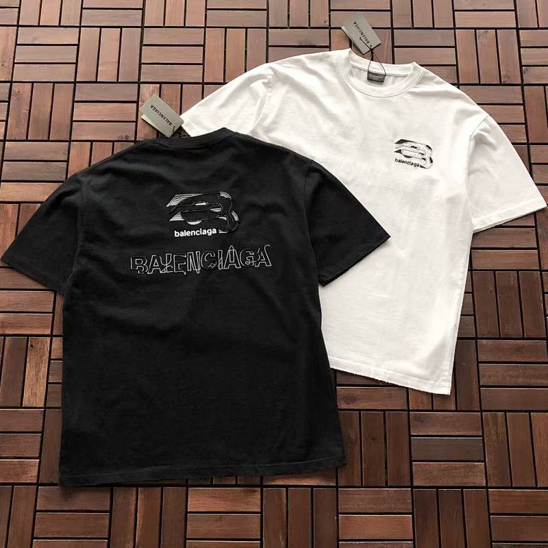 BALENCIAGA TSHIRTS (414)