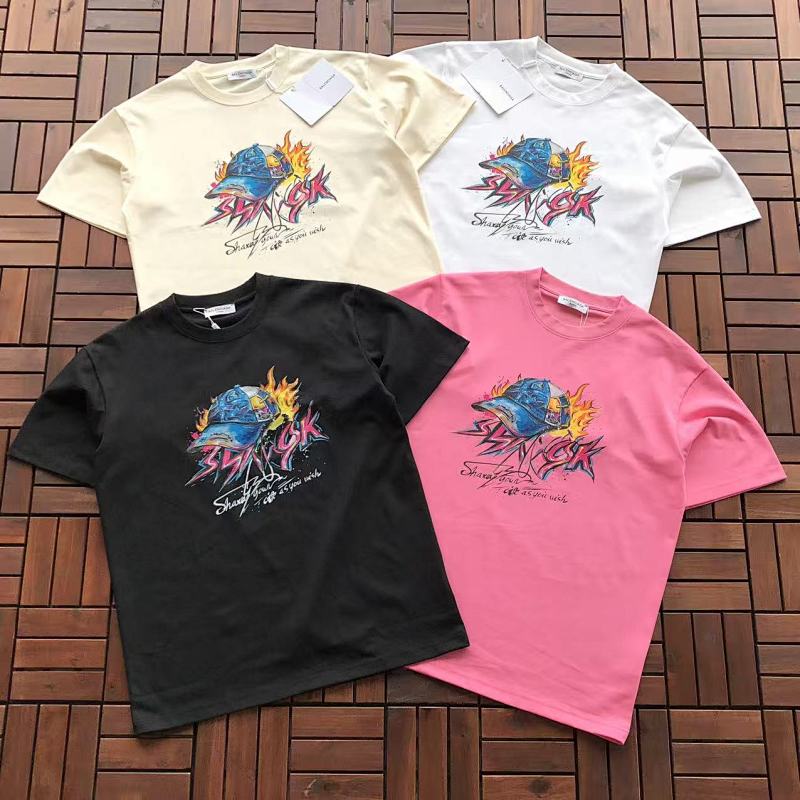 BALENCIAGA TSHIRTS (376)