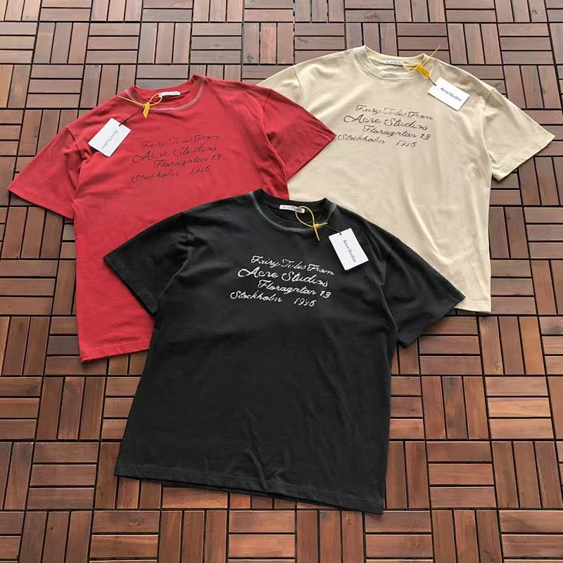 ACNE STUDIOS TSHIRTS (119)