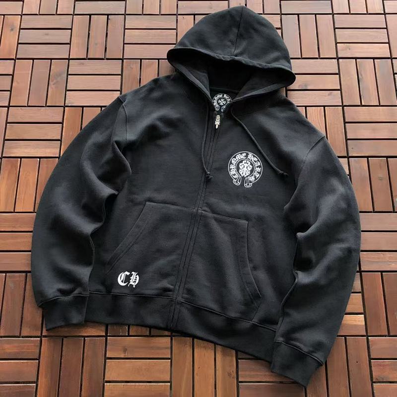 CHROME HEARTS HOODIES (123)