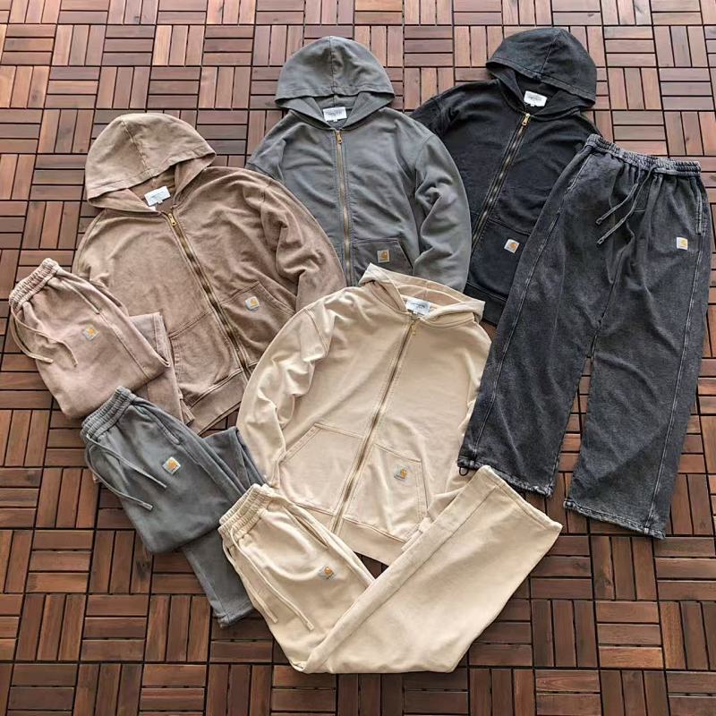 CARHARTT HOODIES