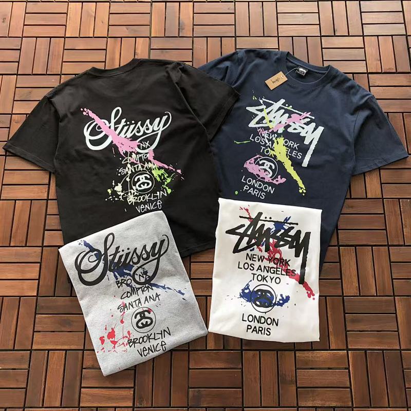 STUSSY TSHIRTS (373)