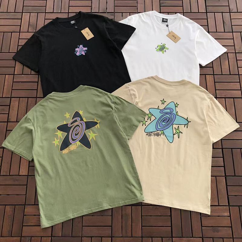 STUSSY TSHIRTS (15)