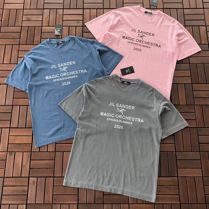 JIL SANDER TSHIRTS (9)