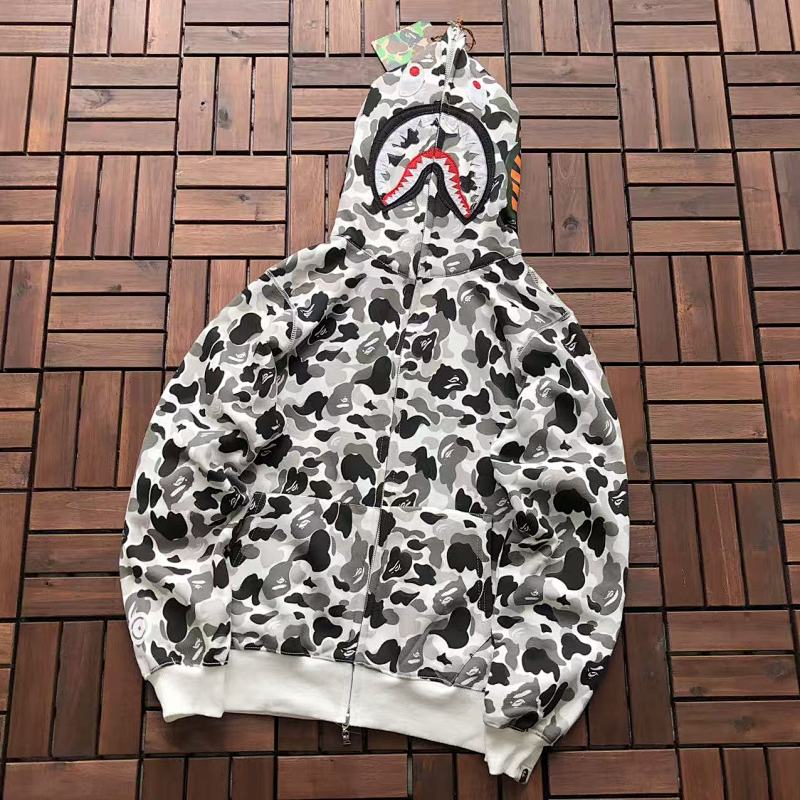 BAPE HOODIES (6)