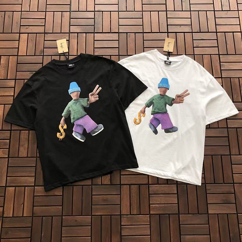 STUSSY TSHIRTS (285)