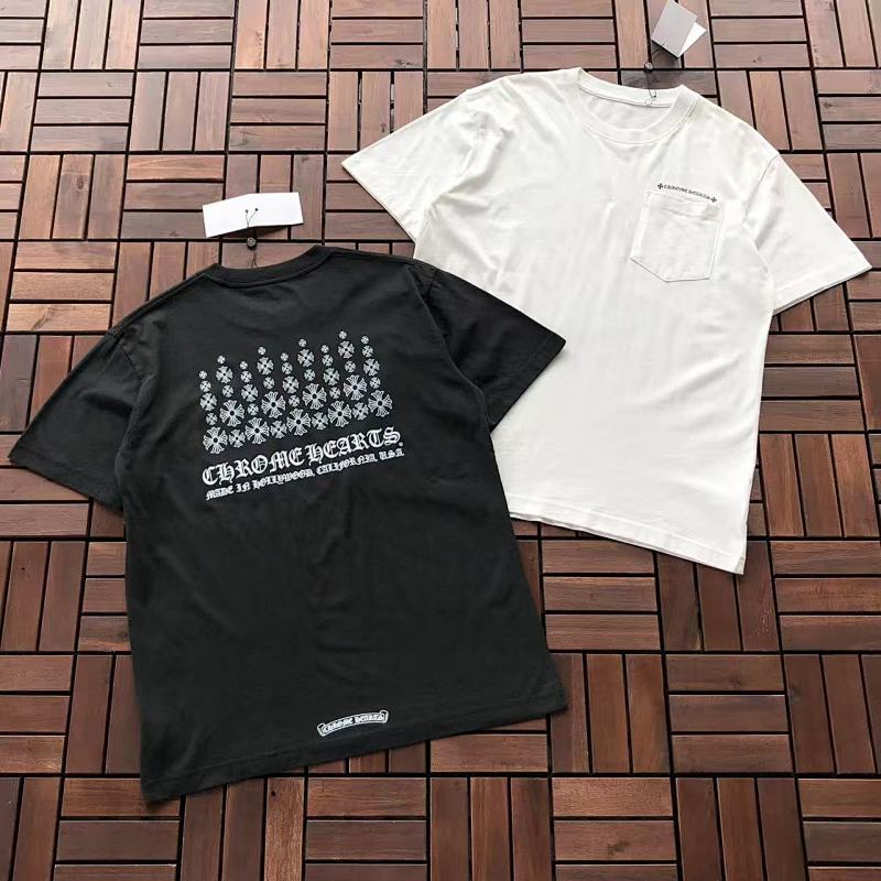 CHROME HEARTS TSHIRTS (333)