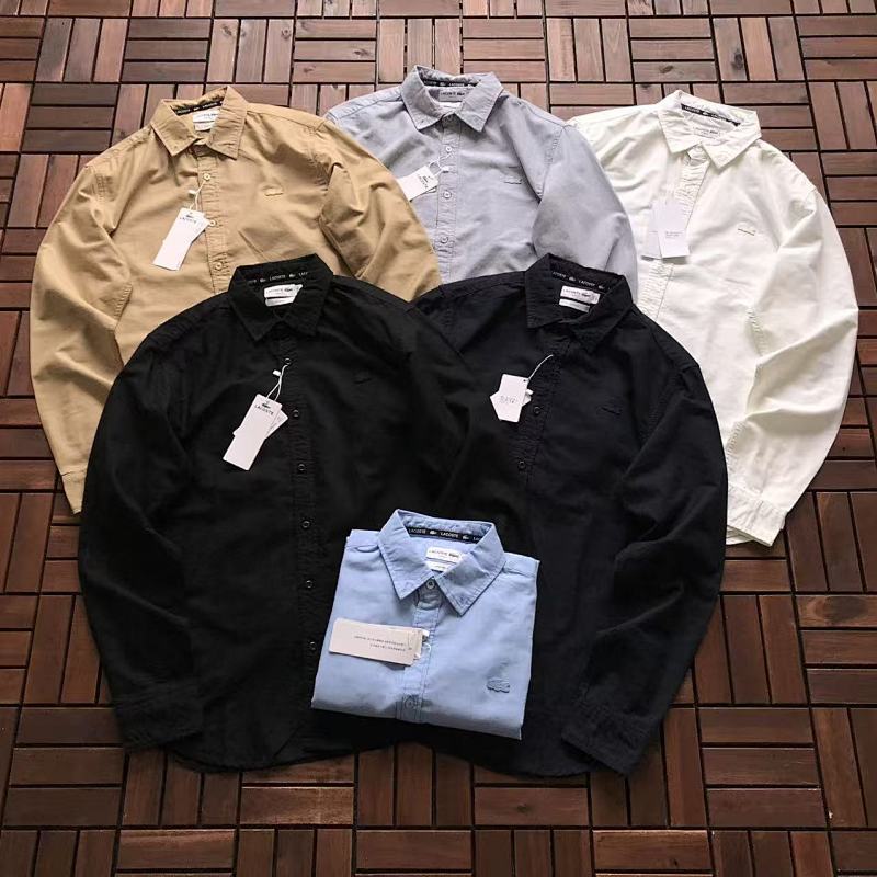 LACOSTE LONGSLEEVES (8)