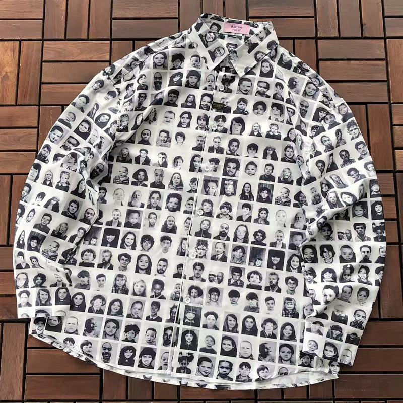 MARTINE ROSE LONGSLEEVES