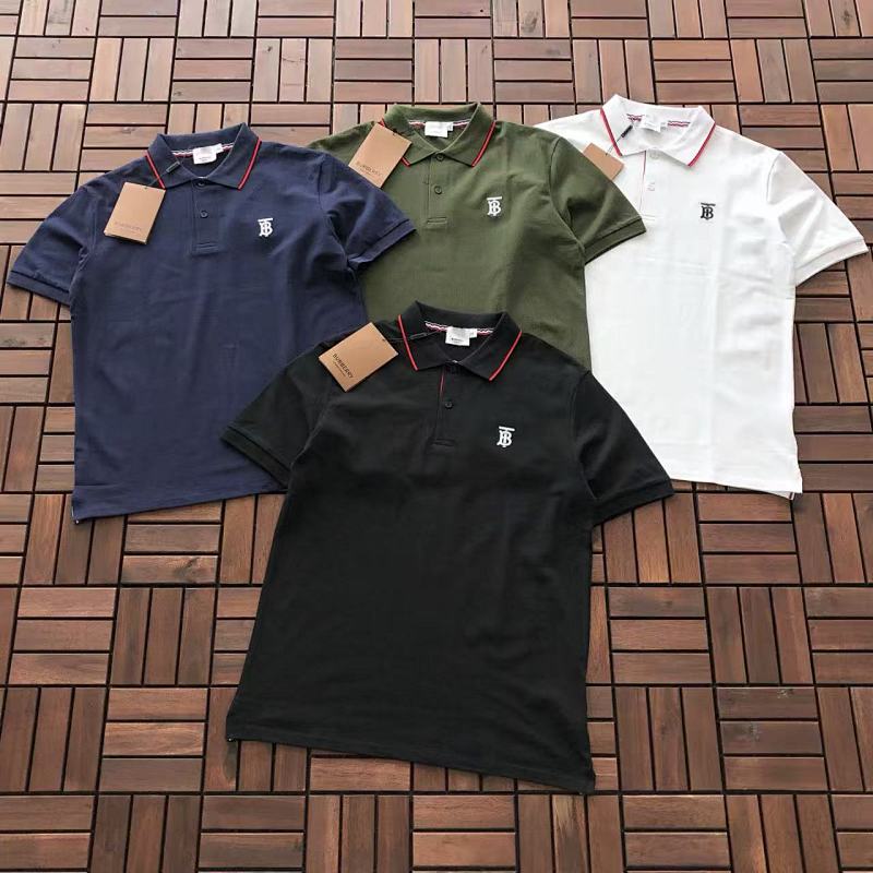 BURBERRY TSHIRTS (529)