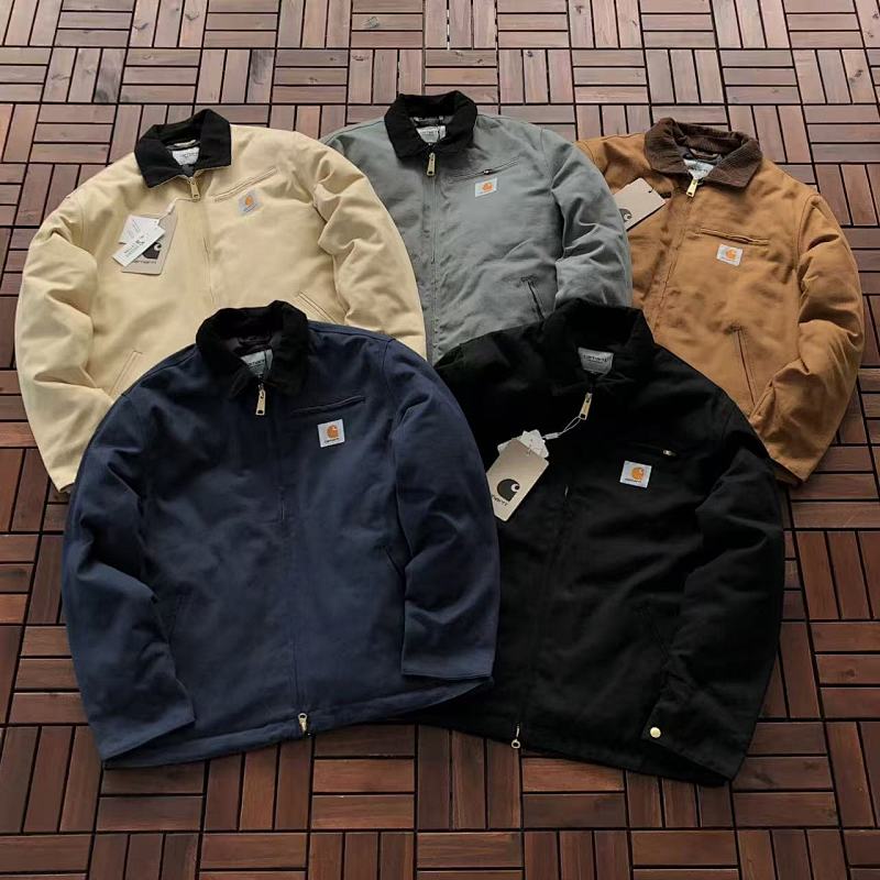 CARHARTT JACKETS (12)