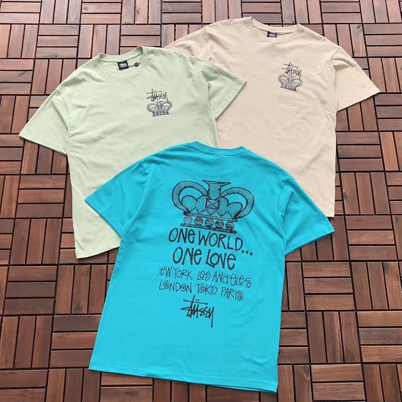 STUSSY TSHIRTS (724)
