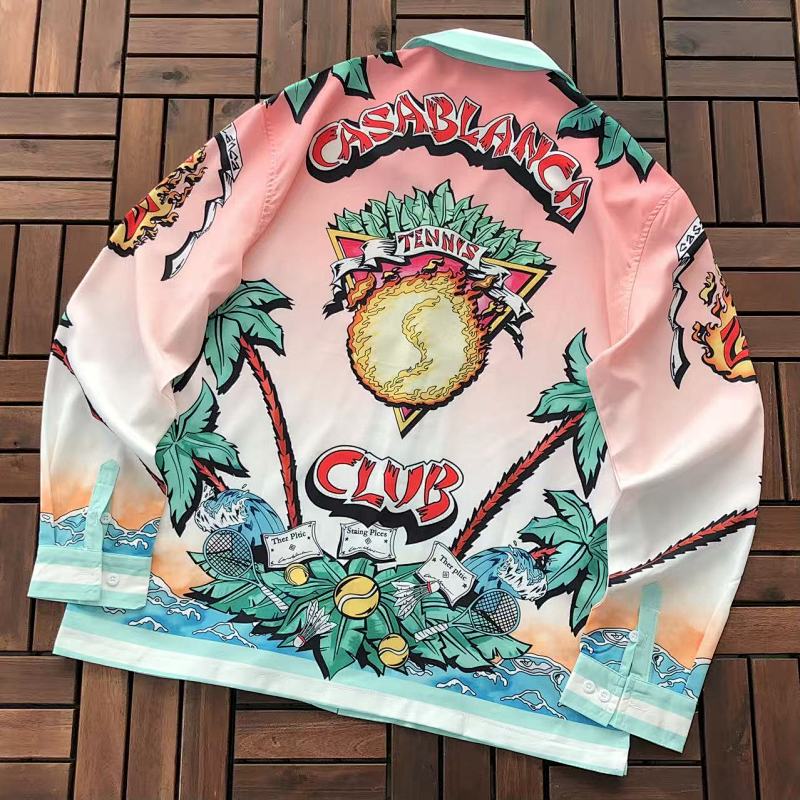 CASABLANCA LONGSLEEVES