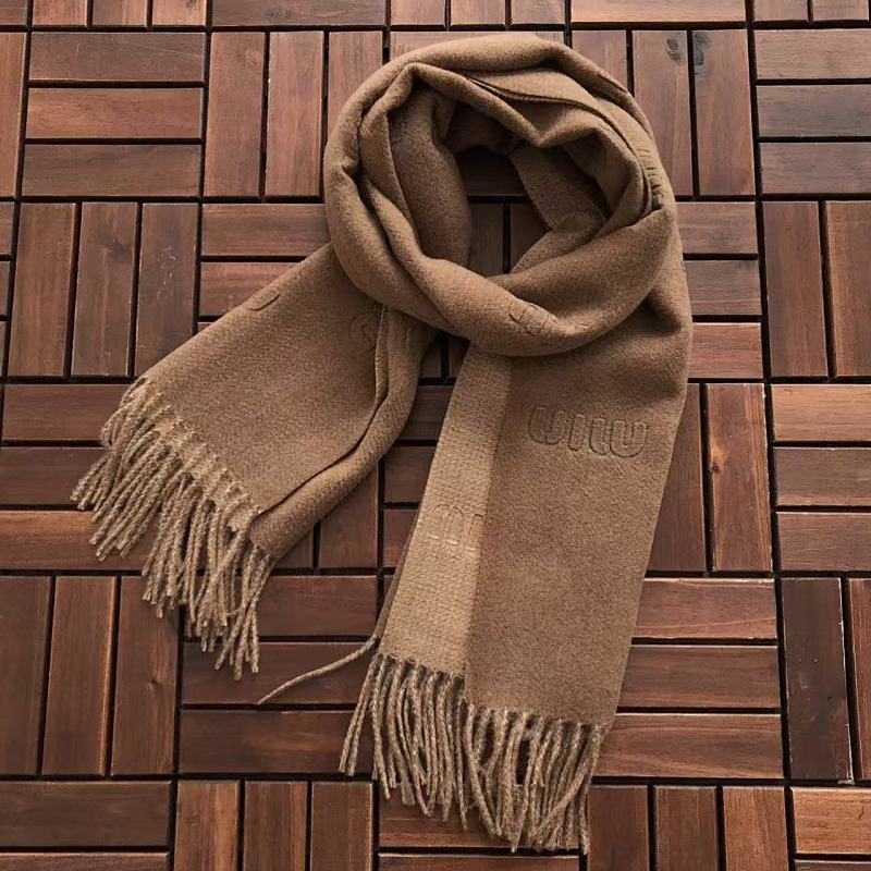 MIU MIU SCARVES
