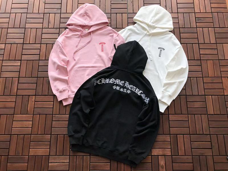 CHROME HEARTS HOODIES (101)